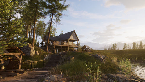 Way of the Hunter 2 – Xbox Series X – motiv fra spillet 3