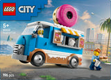 LEGO 60452 City Donut Truck LEGO