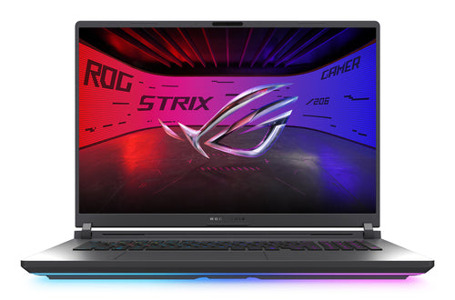ASUS ROG Strix G18 G815JPR-S9038W – set forfra (vinkel 4)
