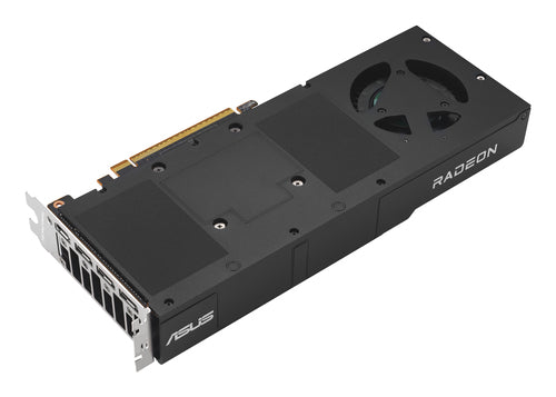 ASUS Turbo -AI-PRO-R9700-32G – set bagfra