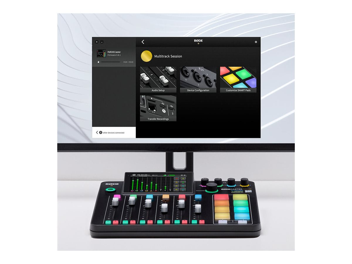 RØDE RØDECaster Pro II