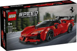LEGO - Speed Champions - Ferrari SF90 XX Stradale Sports Car (77254) LEGO