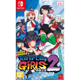 River City Girls 2 – import – Nintendo Switch – spilomslag