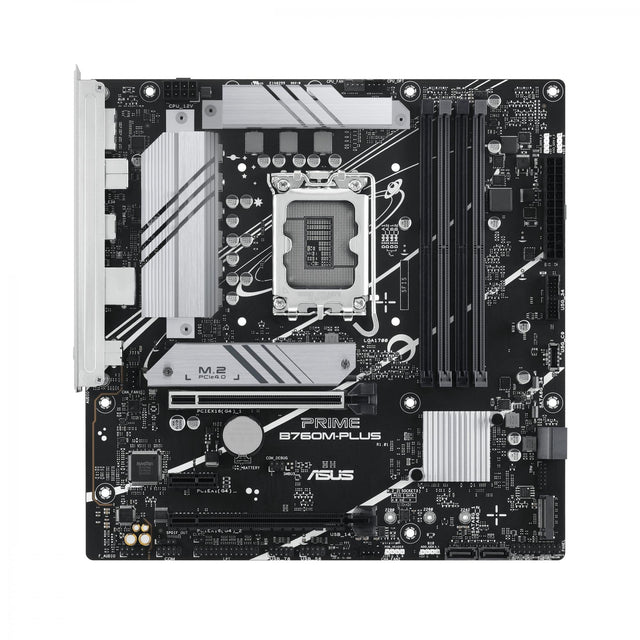 ASUS PRIME B760M-PLUS (mATX, B760, LGA 1700, DDR5) ASUS