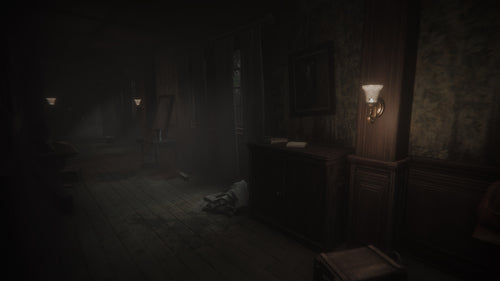 Maid of Sker – PlayStation 4 – skærmbillede fra spillet