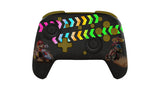 Turtle Beach Rematch RGB Mario Kart World – Switch – Illustration af RGB-farver
