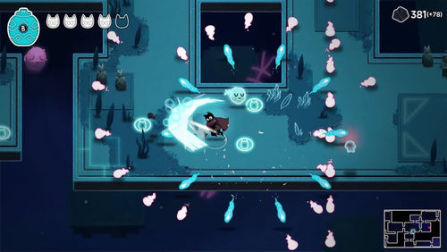 Crypt Custodian – PlayStation 5 – skærmbillede fra spillet