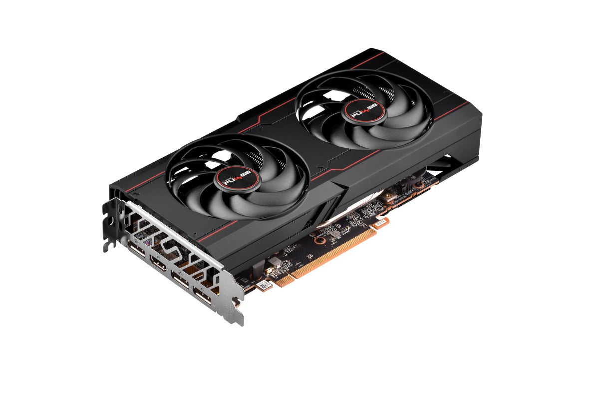 Sapphire Pulse Radeon RX 6650 XT 8GB Sapphire Technology