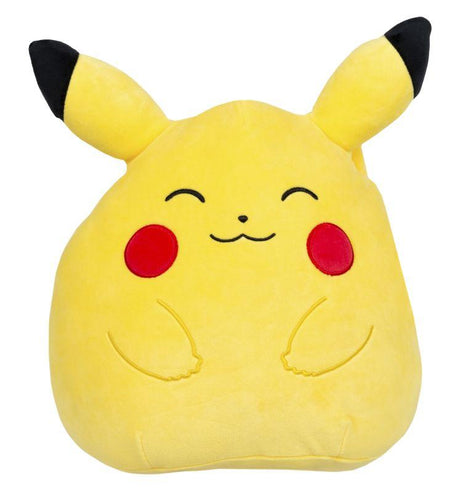 Pokémon - Squishmallows - Pikachu #1 25 cm Geekd