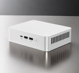 ASUS NUC 15 Pro+ RNUC15CRSV500002 – set skråt forfra (vinkel 2)