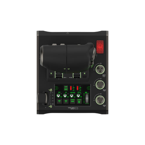 Turtle Beach VelocityOne Flightdeck – HOTAS til PC – Throttle set oppefra