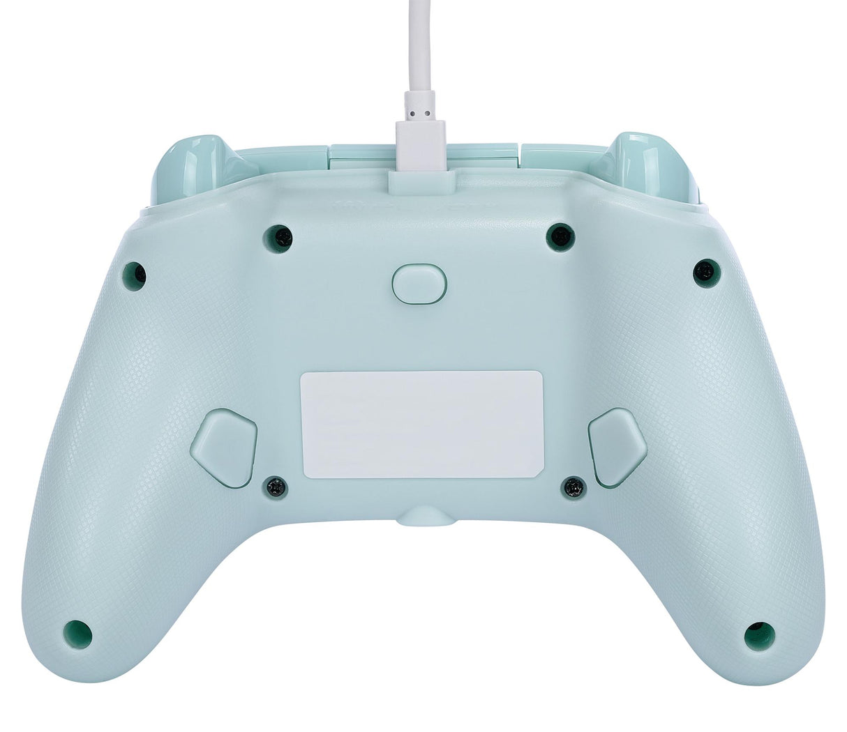 PowerA Enhanced Kablet Controller - Xbox Series X/S - Cotton Candy Blå