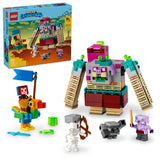 LEGO Minecraft - The Devourer Showdown LEGO