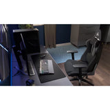 CORSAIR TC100 RELAXED Gamer Stol Sort Corsair