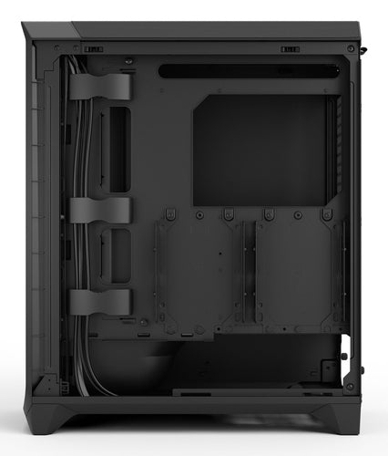 Midi Fractal Design Meshify 3 Black Solid