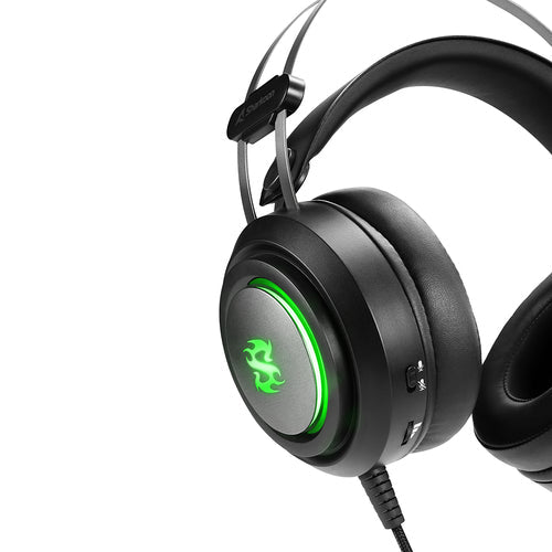 Sharkoon Skiller SGH30 Ledningsført Gaming Headset - Sor Sharkoon