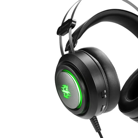 Sharkoon Skiller SGH30 Ledningsført Gaming Headset - Sor Sharkoon