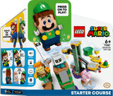 LEGO Super Mario - Adventure with Luigi runway (71387) LEGO
