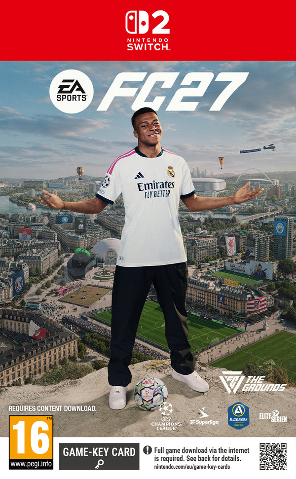 EA Sports FC 27 (Nordic) – Nintendo Switch 2