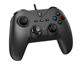MSI FORCE GC200 Black – sort USB-controller – detaljevinkel
