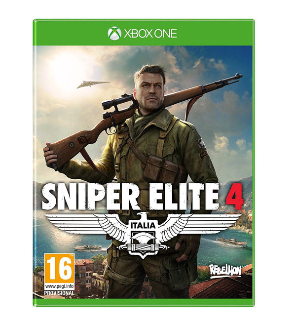 Sniper Elite 4 – Xbox One