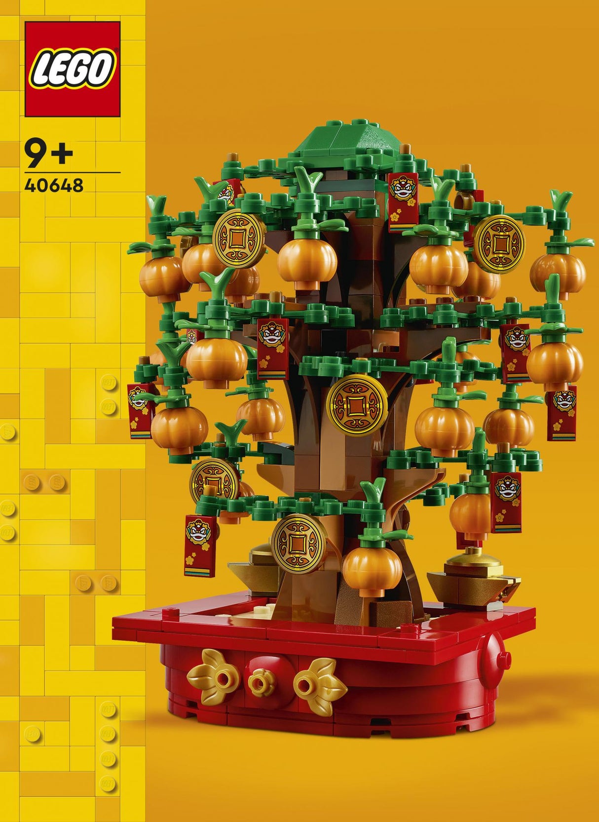 LEGO 40648 Iconic Money Tree LEGO