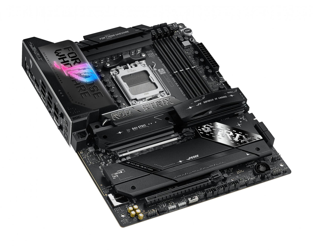 ASUS ROG STRIX X870E-E GAMING WIFI ATX Socket AM5 AMD X870E Asus