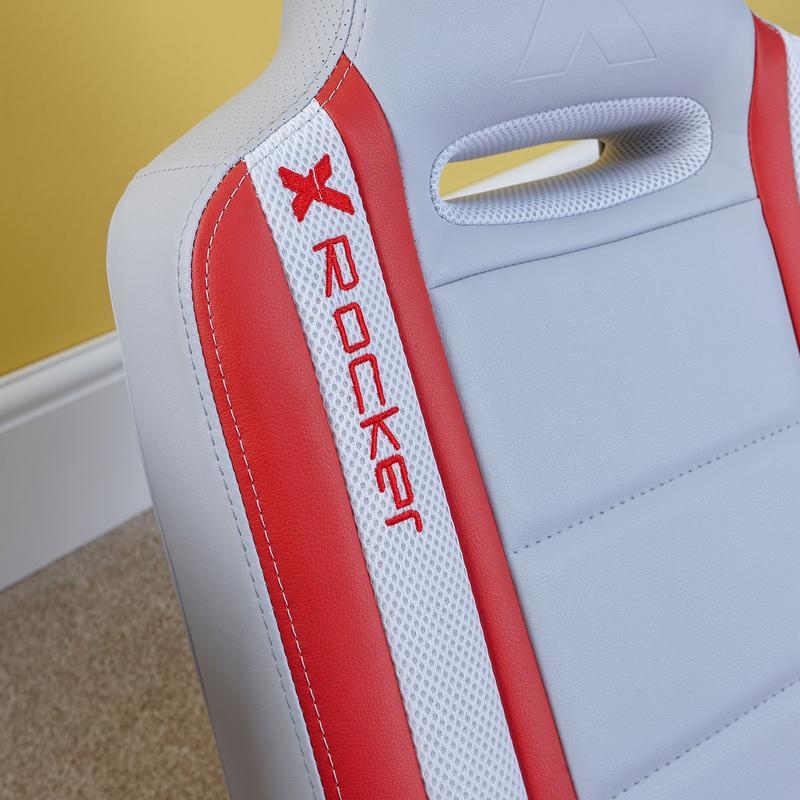 XROCKER SHADOW 2.0 FLOOR ROCKER - RED XROCKER