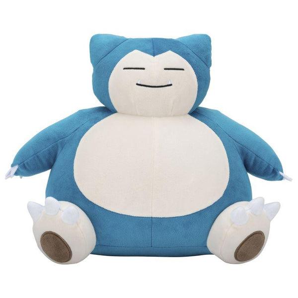 Pokémon - Snorlax #1 Plysch 30cm