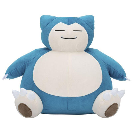 Pokémon - Snorlax #1 Plush 30cm Geekd