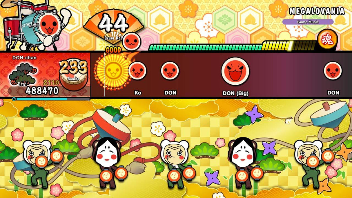 Taiko no Tatsujin: Rhythm Festival (Collector's Edition) BANDAI NAMCO