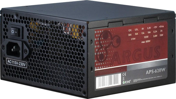 Argus APS-620W nätaggregat 620 Watt