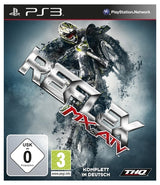 MX vs ATV Reflex