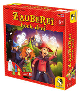 Zauberei hoch drei – emballage (billede 3)