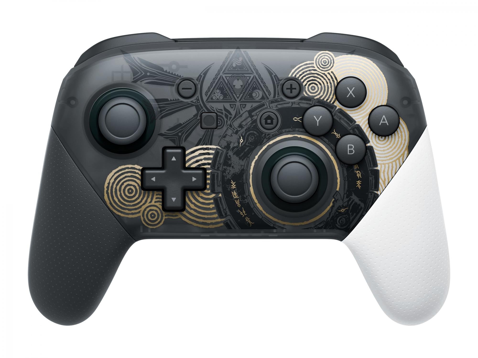 Nintendo Switch Pro Controller - Legend of Zelda: Tears of the Kingdom Edition