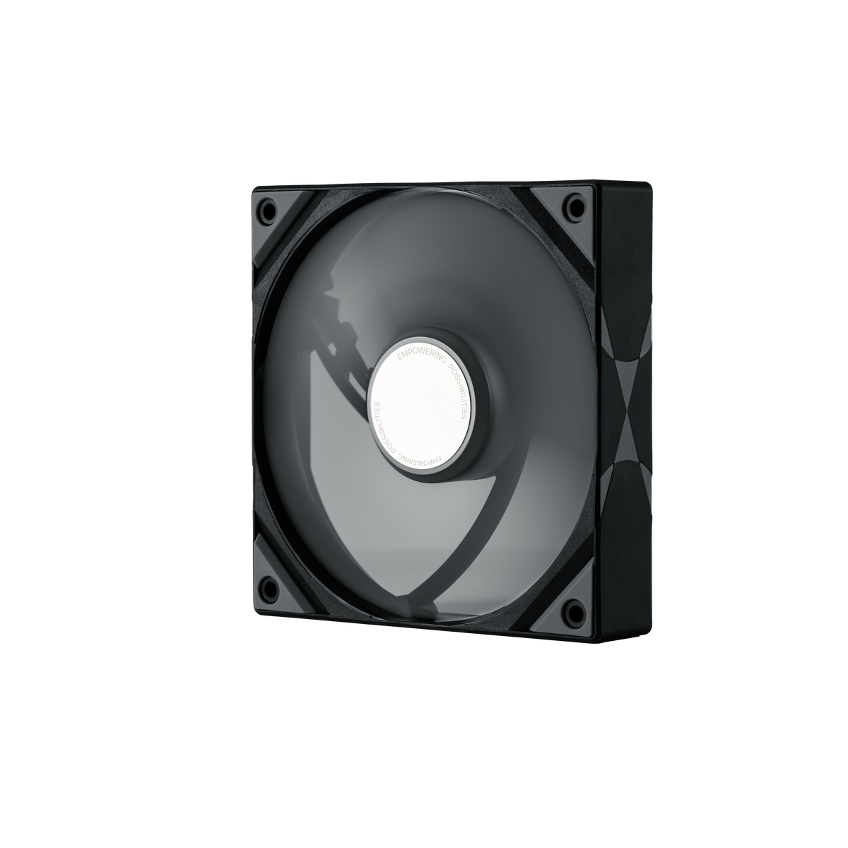 TRYX ROTA PRO 120mm Performance Fan Sort – Geekd