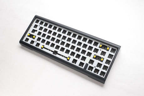 Ducky Tinker65 - Barebone - ISO - Black Ducky