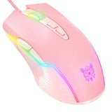 Gaming mouse ONIKUMA CW905 pink ONIKUMA