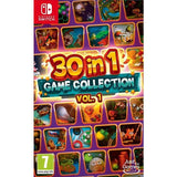 Bara för spel – 30-i-1-spelsamling Vol. 1 – Nintendo Switch