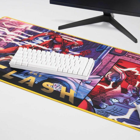 Subsonic DC Comics – The Flash XXL Mousepad