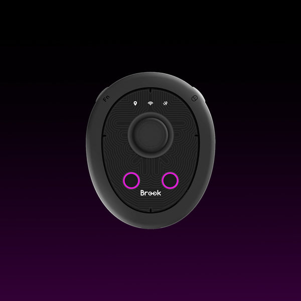 Brook Flashman – GPS-controller til iPhone