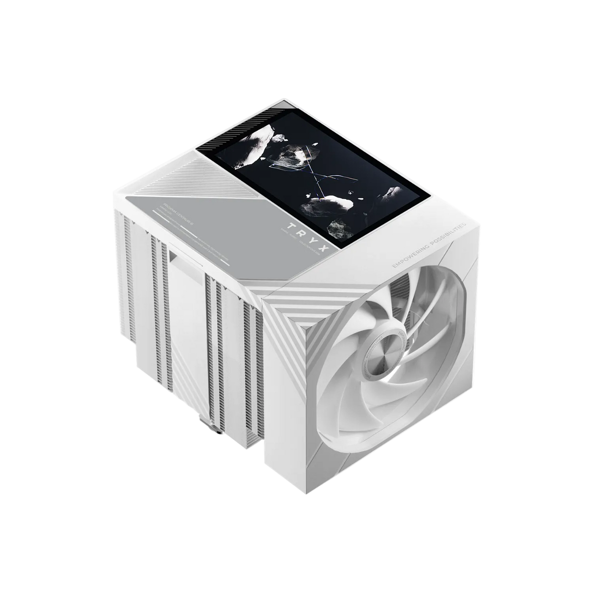 TRYX TURRIS 620 – hvid