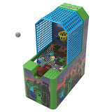 Ambassador Minecraft Collectible Basketball – mini-basketball