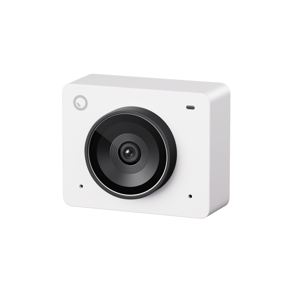 OBSBOT Meet 2 4K-webcam – Cloud White