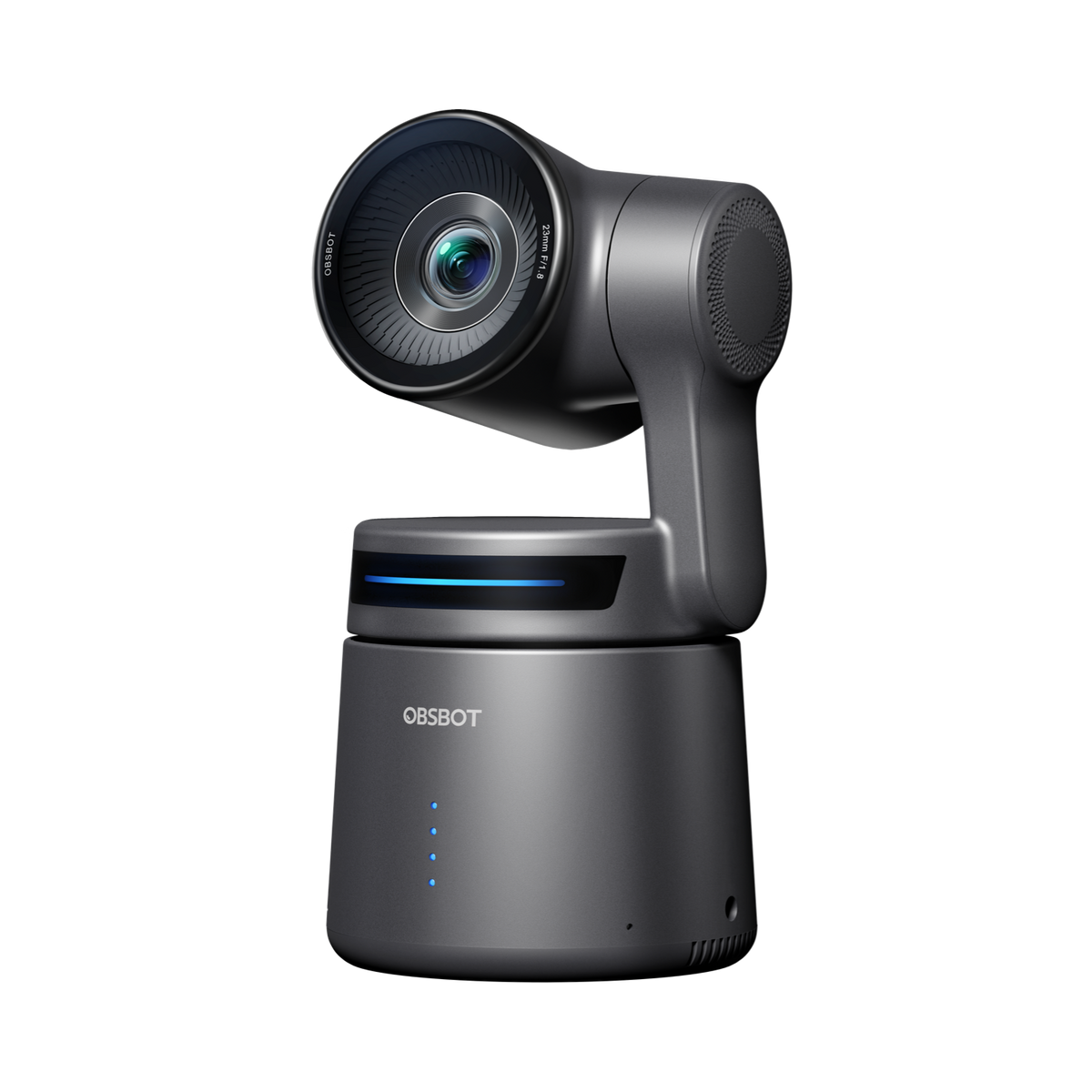 OBSBOT Tail Air PowerUp Combo med NDI – 4K PTZ-kamera