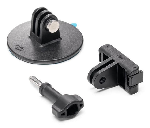 DJI - Osmo Flat Adhesive Base Kit (Dual-Direction Quick-Release) DJI