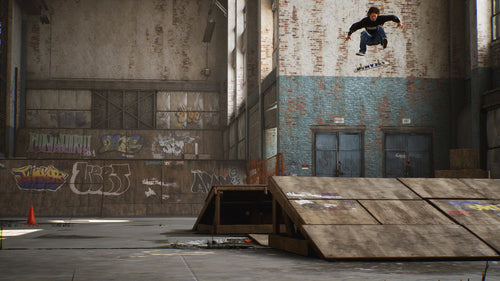 Tony Hawk's Pro Skater 1+2 – Xbox One – spilskærmbillede 5