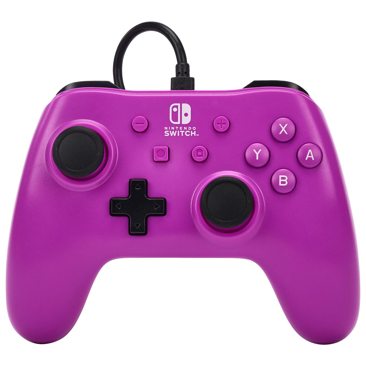 PowerA Kablet Controller Grape Lilla – Geekd