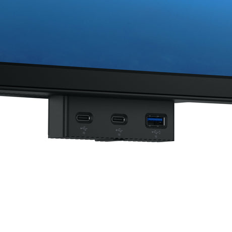 Dell U4025QW, LED monitor - 39.7 -  black/silver, WUHD, IPS Black, Curved, Thunderbolt, USB-C, 120Hz panel
