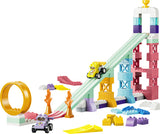 LEGO DUPLO 10478 – 3-i-1 kreative ramper med køretøjer – produktbillede 2